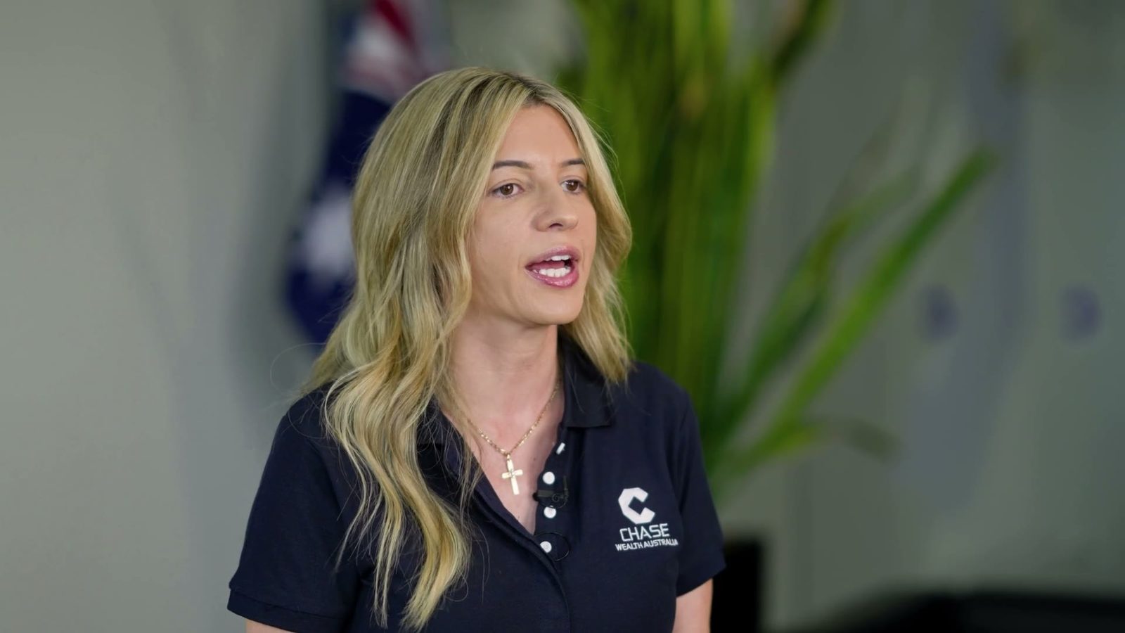 Catherine Andrews, Managing Director of Chase Wealth Australia