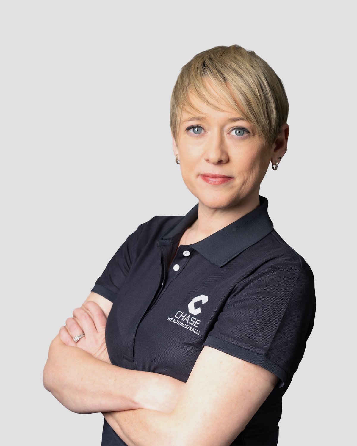 Loren Doutch, Client Portfolio Manager at Chase Wealth Australia