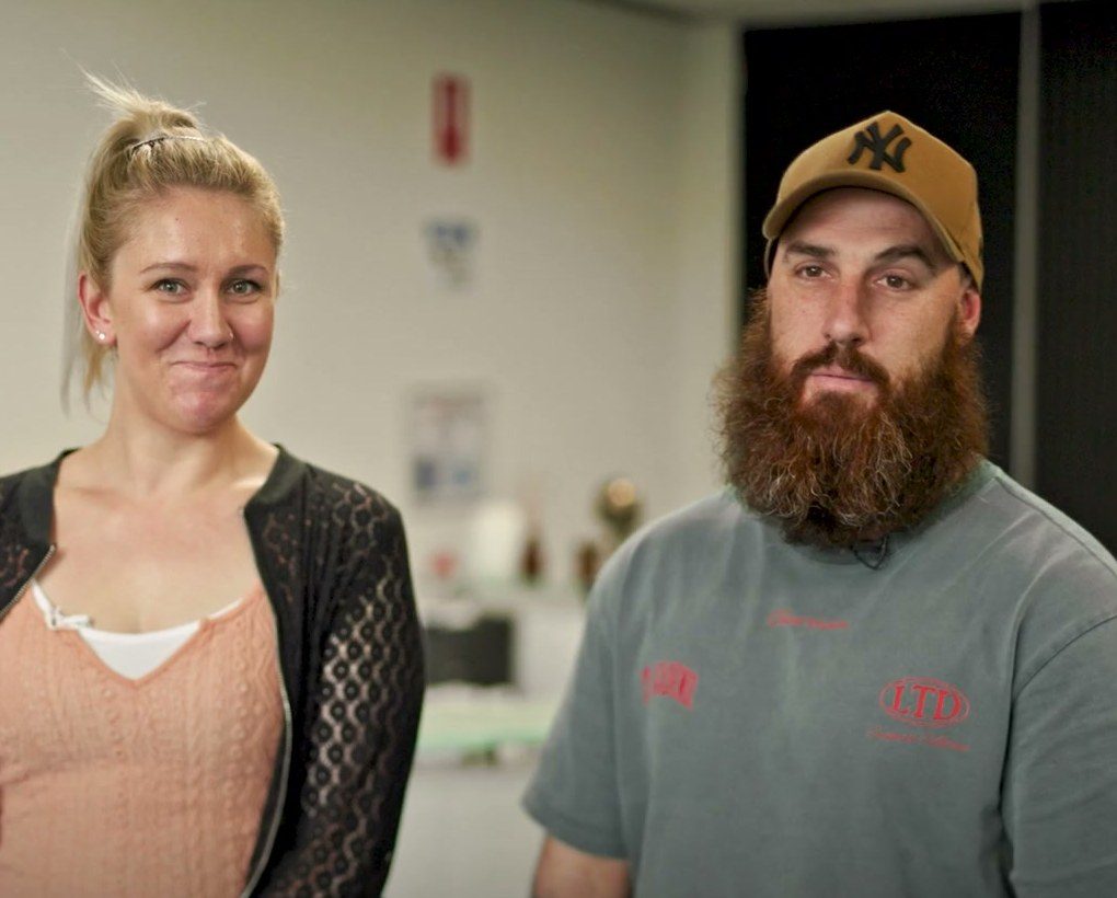 Adam and Naomi, Chase Wealth Australia clients