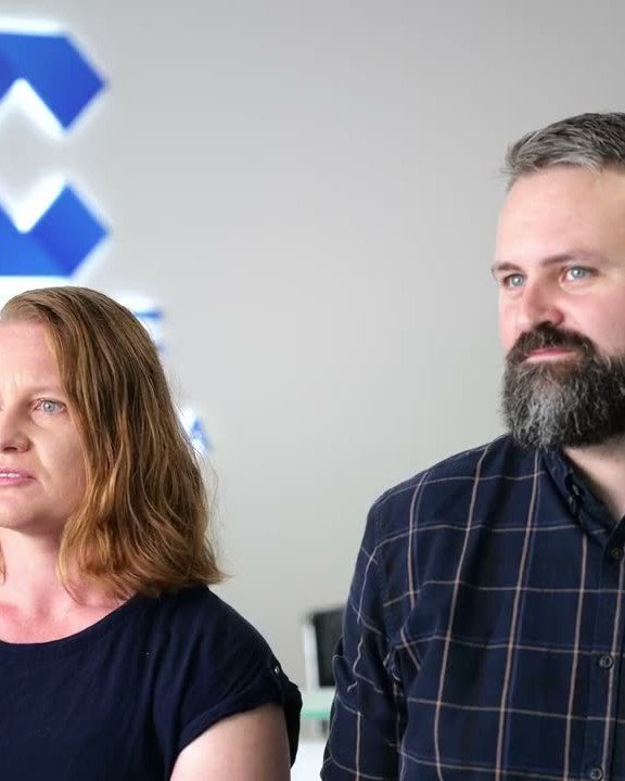 Sarah and Sean, Chase Wealth Australia clients