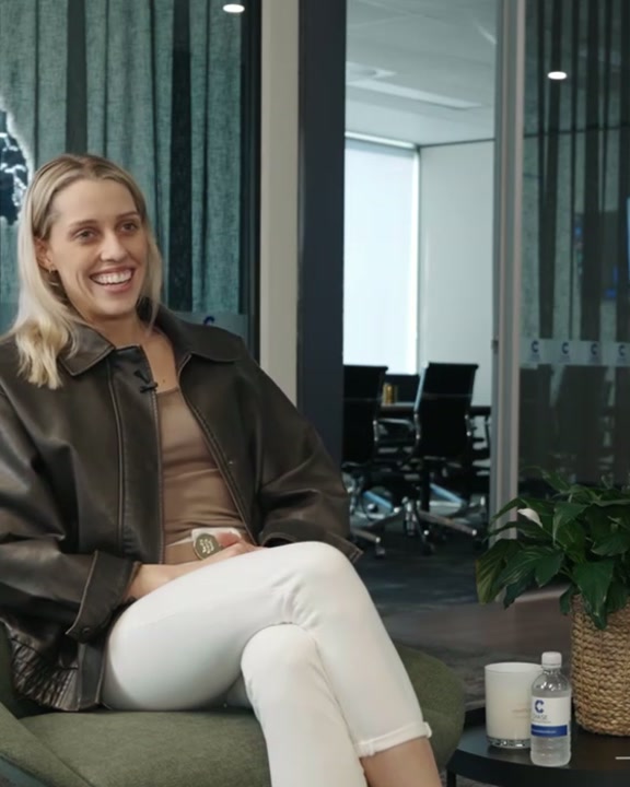 Steph, Chase Wealth Australia client