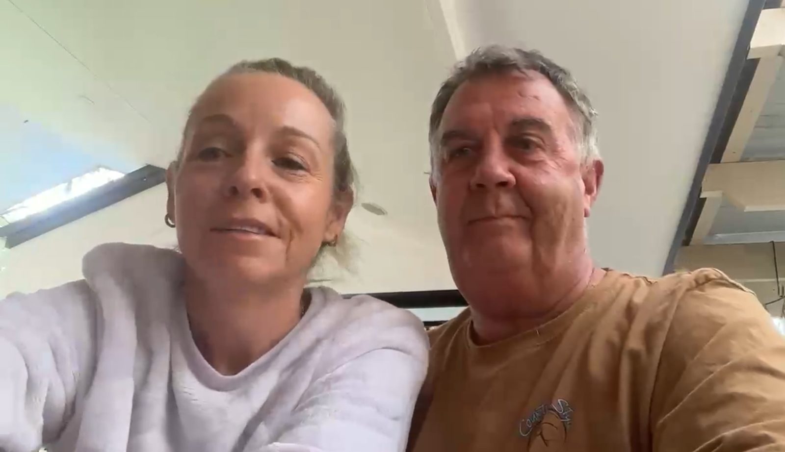 Mark and Donna, Chase Wealth Australia clients
